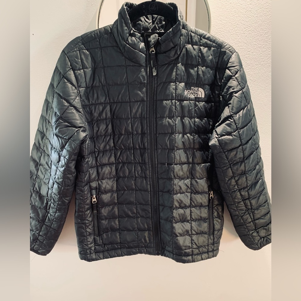 The North Face Boys’ ThermoBall lightweight jacket